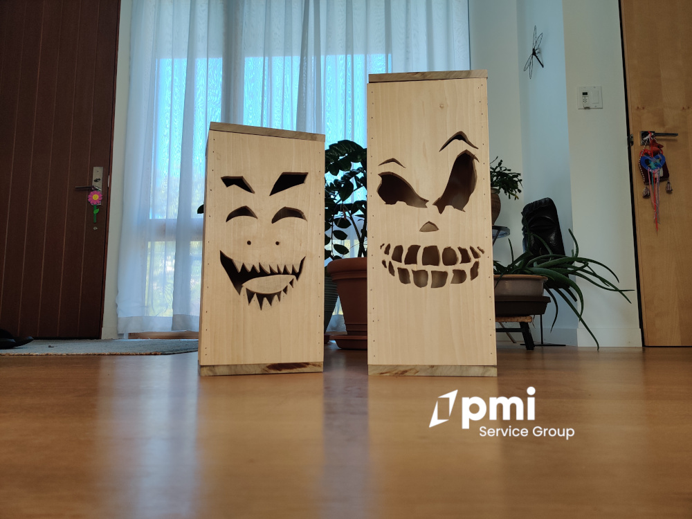 DIY Jack-o-Lantern Project